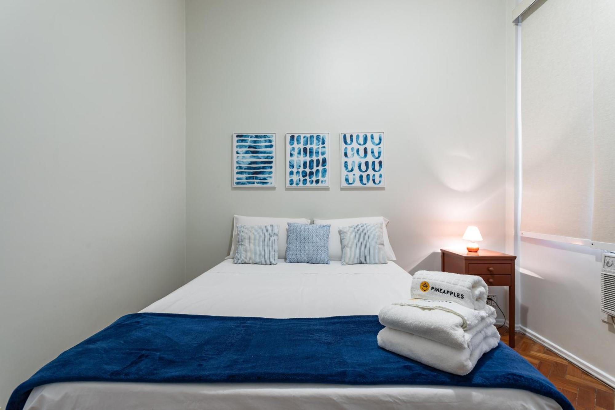 Moderno Apartamento Em Ipanema - Pm203 Z1 Ріо-де-Жанейро Екстер'єр фото