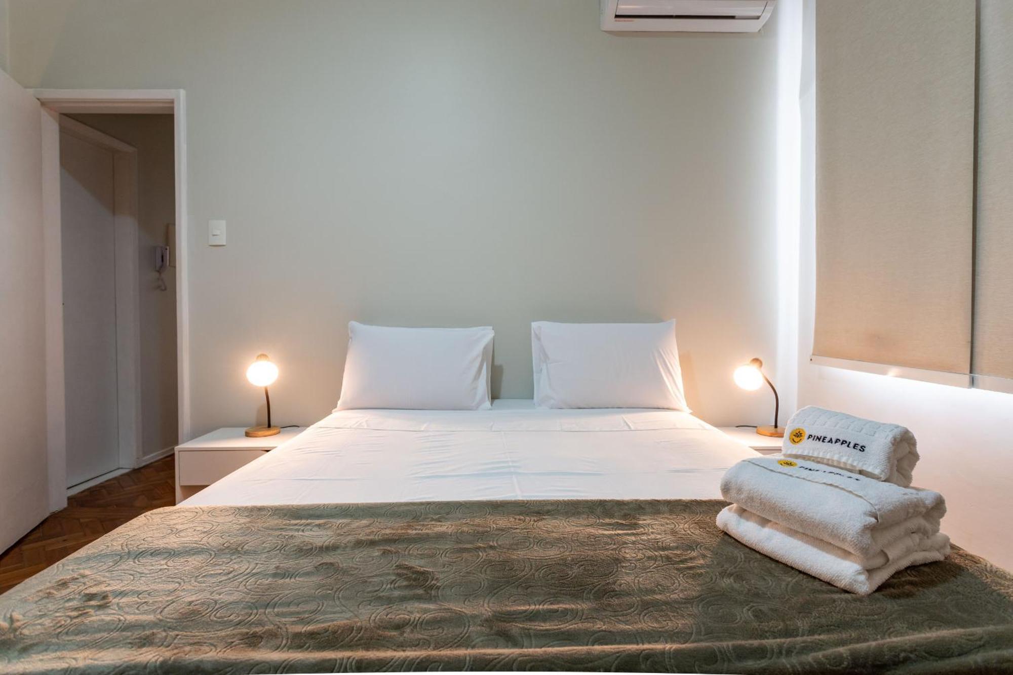 Moderno Apartamento Em Ipanema - Pm203 Z1 Ріо-де-Жанейро Екстер'єр фото