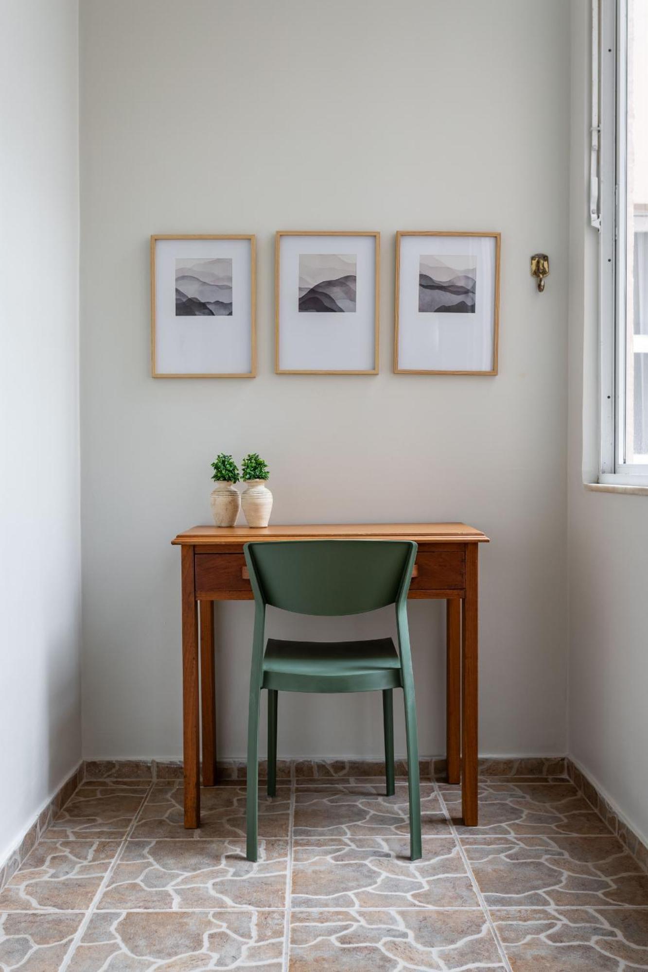 Moderno Apartamento Em Ipanema - Pm203 Z1 Ріо-де-Жанейро Екстер'єр фото