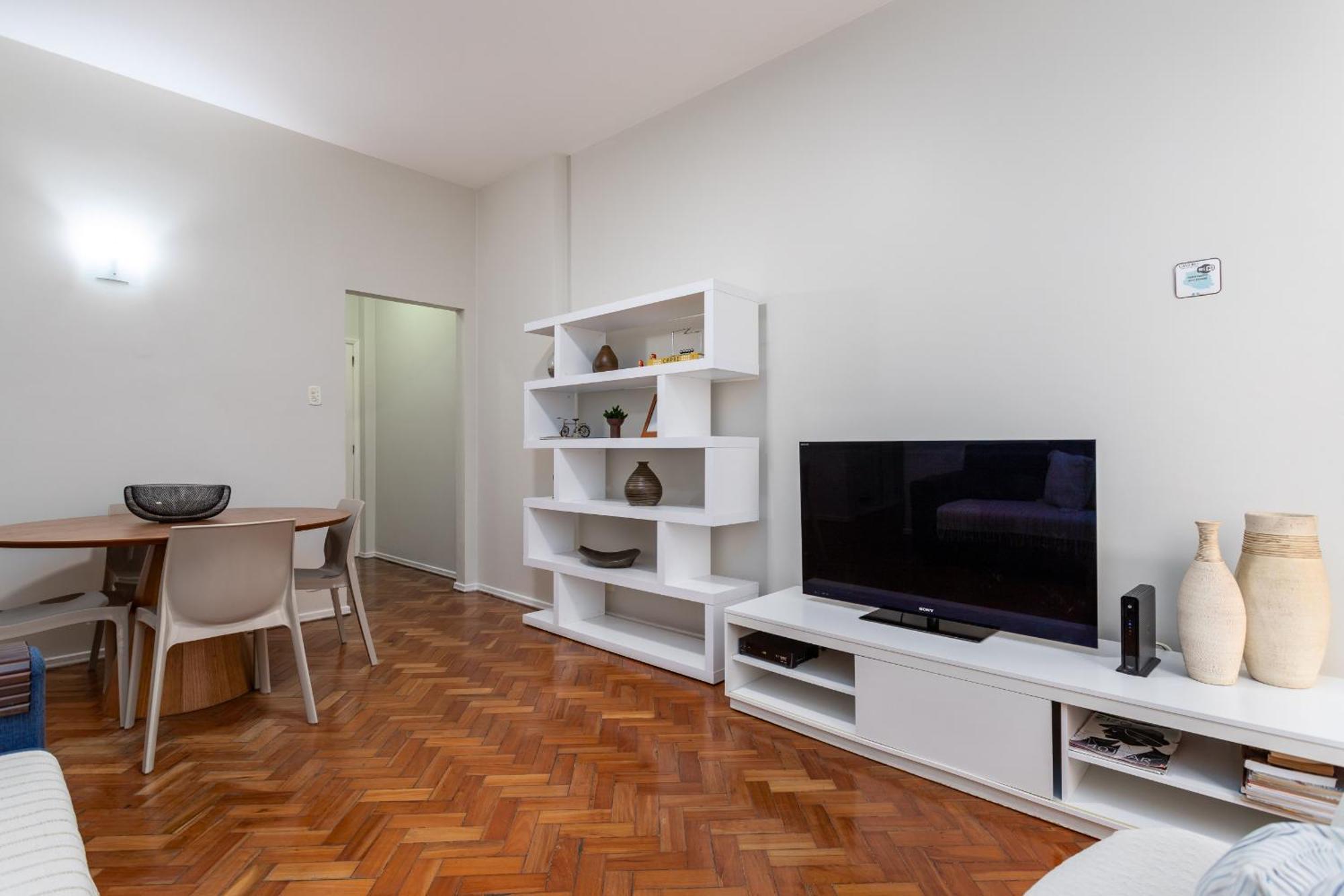 Moderno Apartamento Em Ipanema - Pm203 Z1 Ріо-де-Жанейро Екстер'єр фото