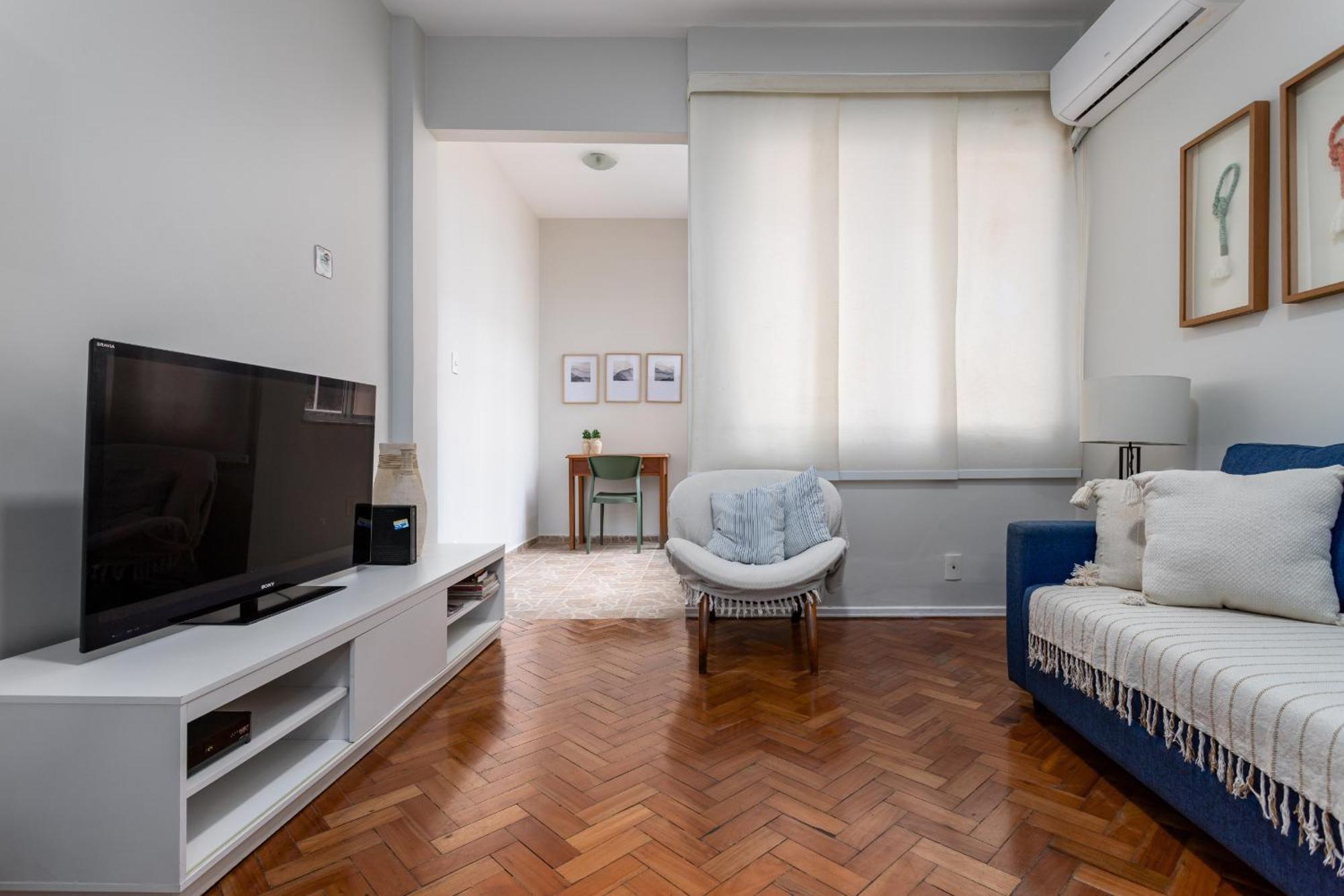 Moderno Apartamento Em Ipanema - Pm203 Z1 Ріо-де-Жанейро Екстер'єр фото