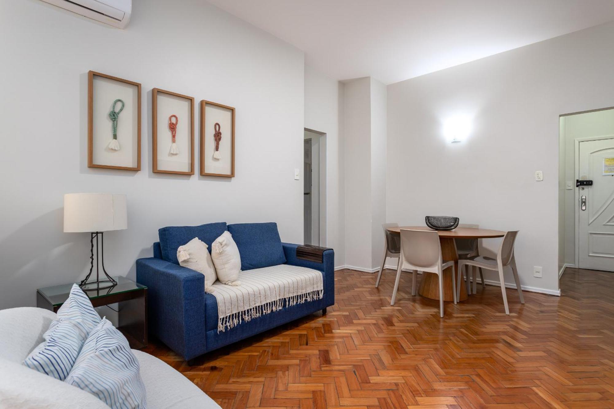 Moderno Apartamento Em Ipanema - Pm203 Z1 Ріо-де-Жанейро Екстер'єр фото