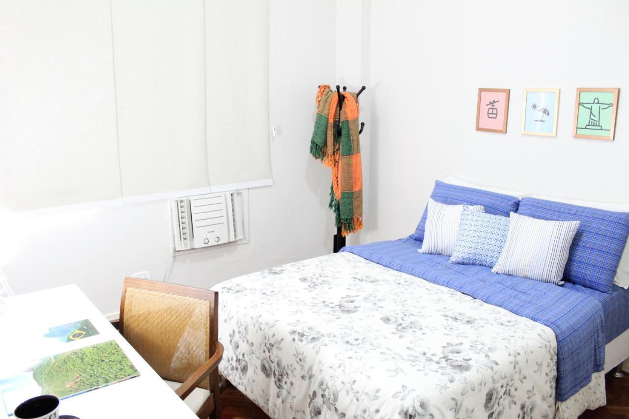 Moderno Apartamento Em Ipanema - Pm203 Z1 Ріо-де-Жанейро Екстер'єр фото