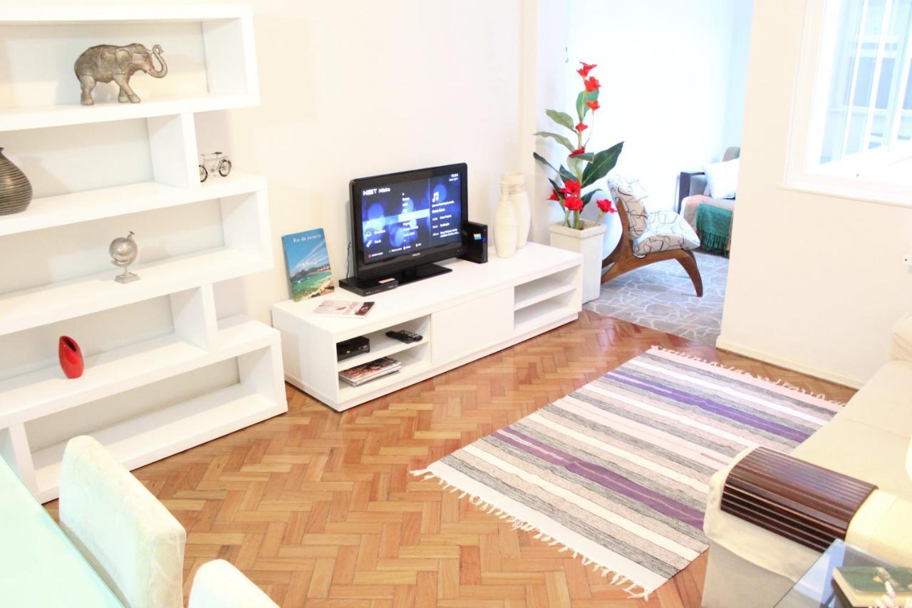 Moderno Apartamento Em Ipanema - Pm203 Z1 Ріо-де-Жанейро Екстер'єр фото