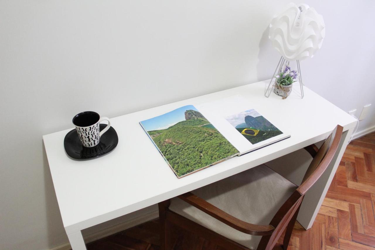 Moderno Apartamento Em Ipanema - Pm203 Z1 Ріо-де-Жанейро Екстер'єр фото