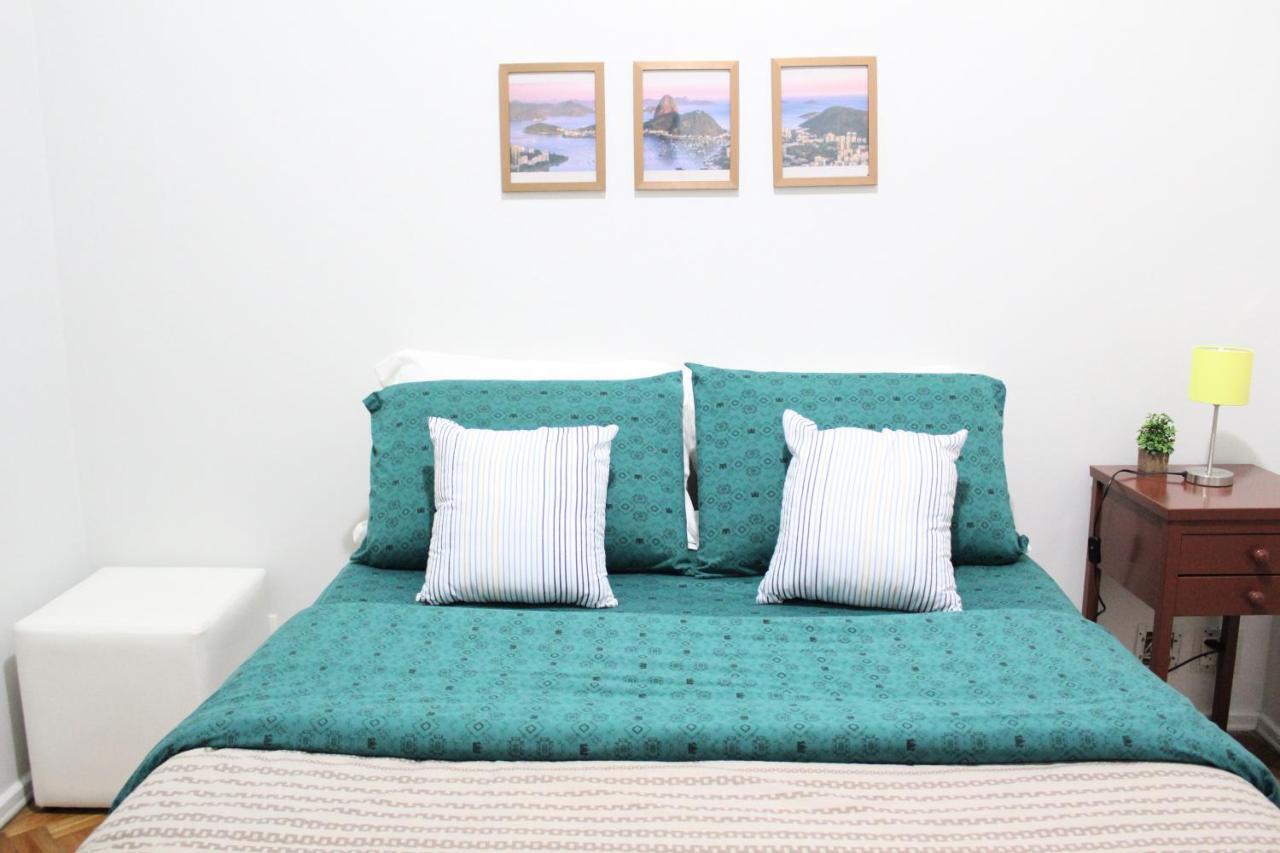 Moderno Apartamento Em Ipanema - Pm203 Z1 Ріо-де-Жанейро Екстер'єр фото